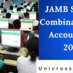 JAMB Subject Combination for Accounting 2025