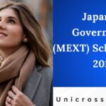 Japanese Government (MEXT) Scholarships 2026
