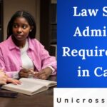 Law School Admission Requirements in Canada