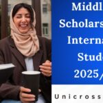 Middle East Scholarships for International Students 2025/2026