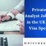 Private Equity Analyst Job Openings in the UK with Free Visa Sponsorship