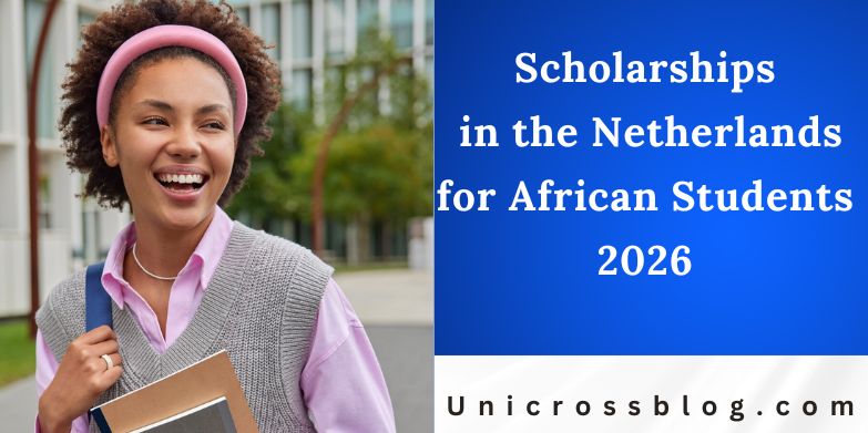 Scholarships in the Netherlands for African Students 2026