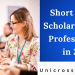 Short Course Scholarships for Professionals in 2025