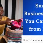 Small Business Ideas You Can Start from Home