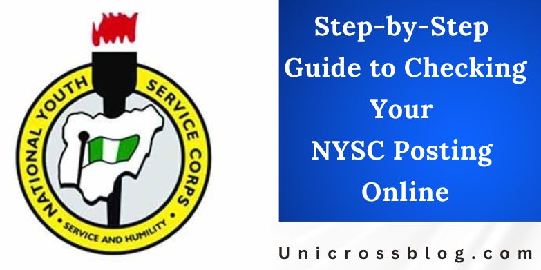 Step-by-Step Guide to Checking Your NYSC Posting Online