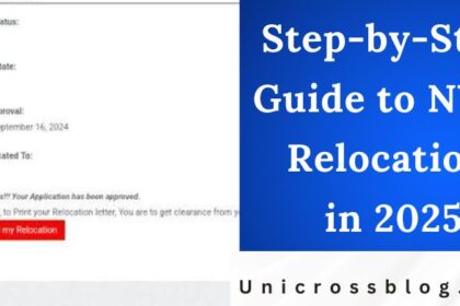 Step-by-Step Guide to NYSC Relocation in 2025