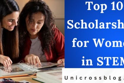 Top 10 Scholarships for Women in STEM