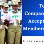Top Companies That Accept NYSC Members for PPA
