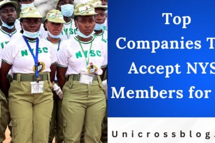 Top Companies That Accept NYSC Members for PPA