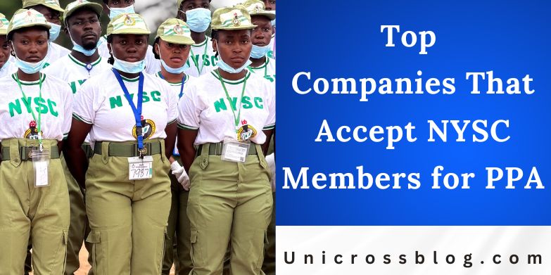 Top Companies That Accept NYSC Members for PPA
