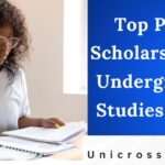 Top Partial Scholarships for Undergraduate Studies Abroad