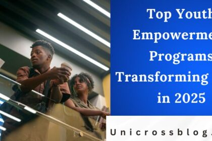 Top Youth Empowerment Programs Transforming Lives in 2025