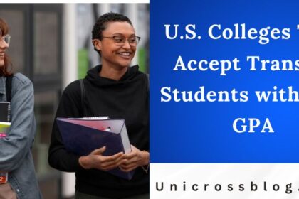 U.S. Colleges That Accept Transfer Students with Low GPA
