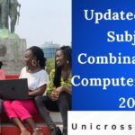 Updated JAMB Subject Combination for Computer Science 2025
