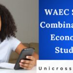 WAEC Subject Combination for Economics Students