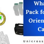 What to Pack for NYSC Orientation Camp
