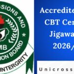 Accredited JAMB CBT Centres in Jigawa State 2026/2027