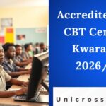 Accredited JAMB CBT Centres in Kwara State 2026/2027