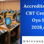 Accredited JAMB CBT Centres in Oyo State 2026/2027