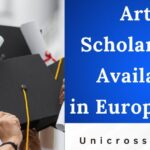Arts Scholarships Available in Europe 2026