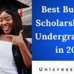 Best Business Scholarships for Undergraduates in 2026