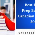 Best IELTS Prep Books for Canadian Students 2025
