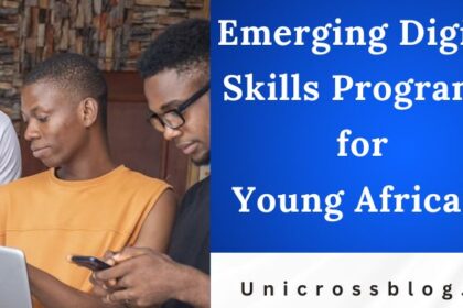 Emerging Digital Skills Programs for Young Africans