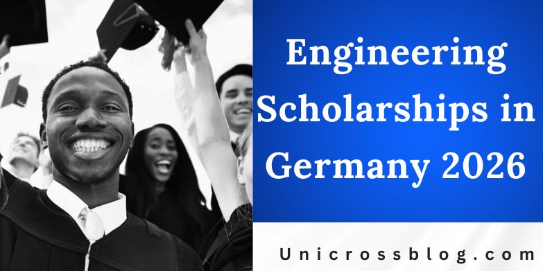 Engineering Scholarships in Germany 2026