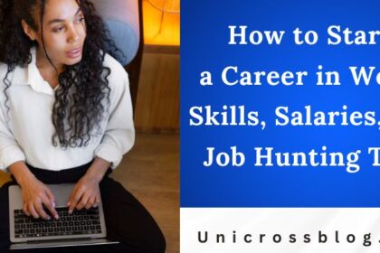 How to Start a Career in Web3: Skills, Salaries, and Job Hunting Tips
