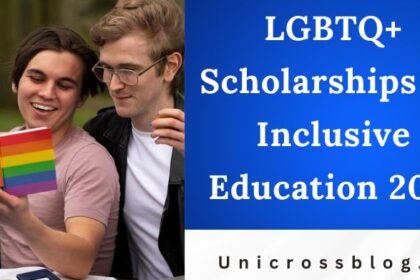 LGBTQ+ Scholarships for Inclusive Education 2026