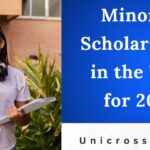 Minority Scholarships in the USA for 2026