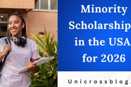 Minority Scholarships in the USA for 2026