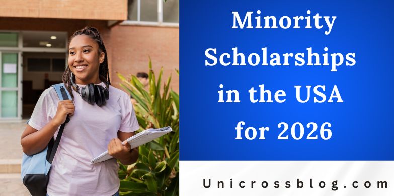 Minority Scholarships in the USA for 2026