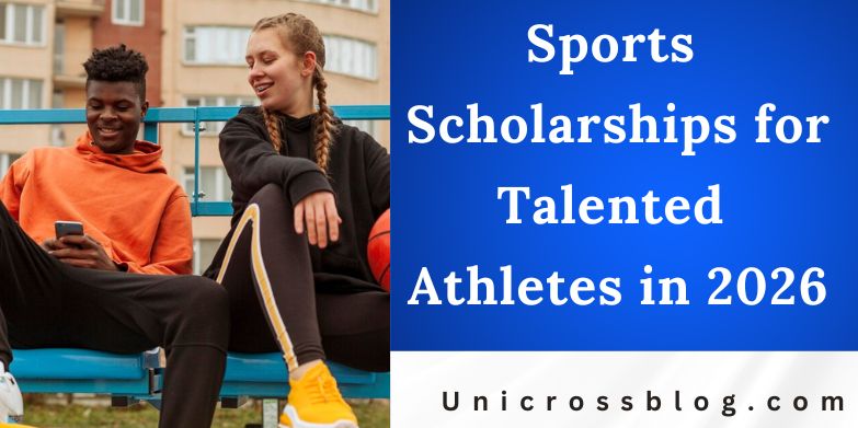 Sports Scholarships for Talented Athletes in 2026