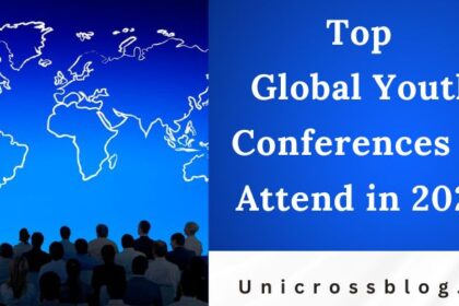 Top Global Youth Conferences to Attend in 2025