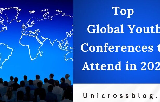 Top Global Youth Conferences to Attend in 2025