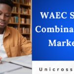 WAEC Subject Combination for Marketing
